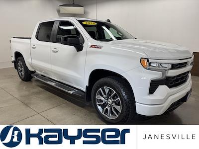 2024 Chevrolet Silverado 1500 Crew Cab 4x4 Pickup for sale #25855A - photo 1