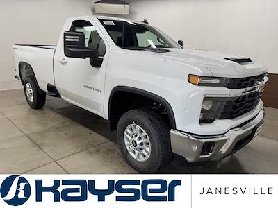 New 2025 Chevrolet Silverado 2500 LT Regular Cab 4x4 Pickup for sale #25860 - photo 1