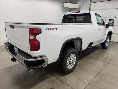 New 2025 Chevrolet Silverado 2500 LT Regular Cab 4x4 Pickup for sale #25860 - photo 2