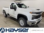 New 2025 Chevrolet Silverado 2500 LT Regular Cab 4x4 Pickup for sale #25860 - photo 1