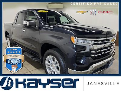 2023 Chevrolet Silverado 1500 Crew Cab 4x4 Pickup for sale #25865A - photo 1