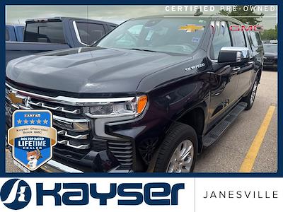 2023 Chevrolet Silverado 1500 Crew Cab 4x4 Pickup for sale #25865A - photo 1