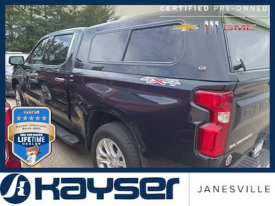 2023 Chevrolet Silverado 1500 Crew Cab 4x4 Pickup for sale #25865A - photo 2