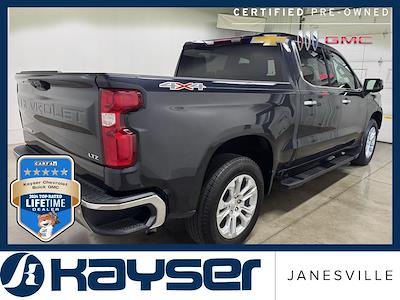 2023 Chevrolet Silverado 1500 Crew Cab 4x4 Pickup for sale #25865A - photo 2