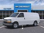 New 2025 Chevrolet Express 2500 Empty Cargo Van for sale #25866 - photo 3