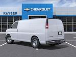 New 2025 Chevrolet Express 2500 Empty Cargo Van for sale #25866 - photo 4