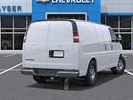 New 2025 Chevrolet Express 2500 Empty Cargo Van for sale #25866 - photo 2