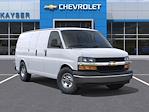 New 2025 Chevrolet Express 2500 Empty Cargo Van for sale #25866 - photo 7
