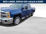 Used 2016 Chevrolet Silverado 2500 LT Crew Cab for sale #25870A - photo 5
