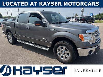 2013 Ford F-150 SuperCrew Cab 4x4 Pickup for sale #25880A - photo 1