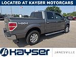 2013 Ford F-150 SuperCrew Cab 4x4 Pickup for sale #25880A - photo 2