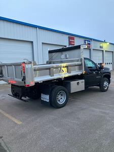 New 2025 Chevrolet Silverado 3500 Regular Cab Dump Truck for sale #25881 - photo 2