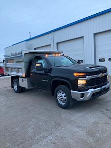 New 2025 Chevrolet Silverado 3500 Regular Cab Dump Truck for sale #25881 - photo 1