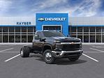 2025 Chevrolet Silverado 3500 Regular Cab DRW 4x4 Cab Chassis for sale #25881 - photo 1