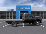 2025 Chevrolet Silverado 3500 Regular Cab DRW 4x4 Cab Chassis for sale #25881 - photo 5
