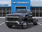 2025 Chevrolet Silverado 3500 Regular Cab DRW 4x4 Cab Chassis for sale #25881 - photo 6
