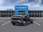 2025 Chevrolet Silverado 3500 Regular Cab DRW 4x4 Cab Chassis for sale #25881 - photo 8