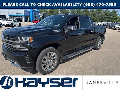 2019 Chevrolet Silverado 1500 Crew Cab 4x4 Pickup for sale #25882A - photo 1