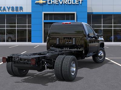 New 2025 Chevrolet Silverado 3500 LT Regular Cab 4x4 Cab Chassis for sale #25891 - photo 2