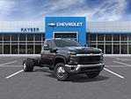 New 2025 Chevrolet Silverado 3500 LT Regular Cab 4x4 Cab Chassis for sale #25891 - photo 1