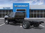 New 2025 Chevrolet Silverado 3500 LT Regular Cab 4x4 Cab Chassis for sale #25891 - photo 4
