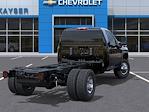New 2025 Chevrolet Silverado 3500 LT Regular Cab 4x4 Cab Chassis for sale #25891 - photo 2