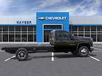 New 2025 Chevrolet Silverado 3500 LT Regular Cab 4x4 Cab Chassis for sale #25891 - photo 5