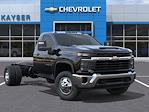 New 2025 Chevrolet Silverado 3500 LT Regular Cab 4x4 Cab Chassis for sale #25891 - photo 7