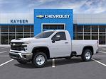 2025 Chevrolet Silverado 2500 Regular Cab 4x4 Pickup for sale #25907 - photo 2
