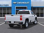 2025 Chevrolet Silverado 2500 Regular Cab 4x4 Pickup for sale #25907 - photo 4