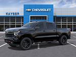 2025 Chevrolet Silverado 1500 Crew Cab 4x4 Pickup for sale #25908 - photo 3