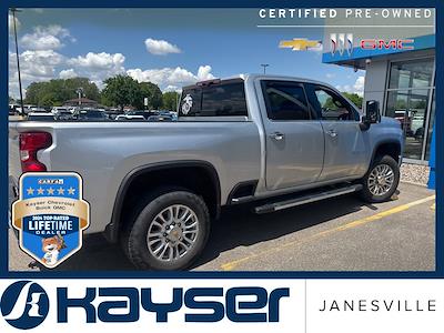2021 Chevrolet Silverado 2500 Crew Cab 4x4 Pickup for sale #25910A - photo 2
