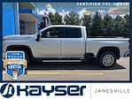2021 Chevrolet Silverado 2500 Crew Cab 4x4 Pickup for sale #25910A - photo 3