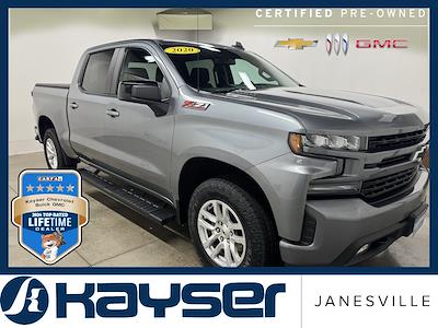 2020 Chevrolet Silverado 1500 Crew Cab 4WD Pickup for sale #25914B - photo 1