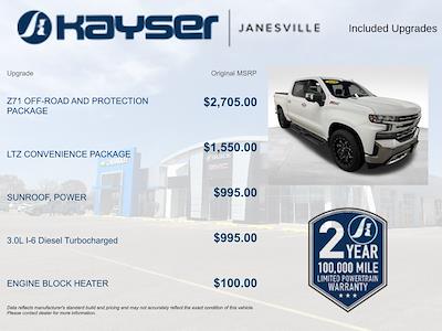 2020 Chevrolet Silverado 1500 Crew Cab 4WD Pickup for sale #25915C - photo 2