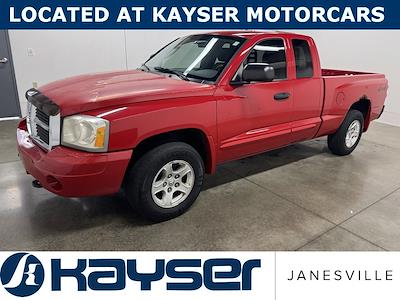 2005 Dodge Dakota Club Cab 4x4 Pickup for sale #25916A - photo 1