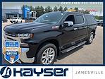 2022 Chevrolet Silverado 1500 LTD Crew Cab 4x4 Pickup for sale #25923A - photo 3