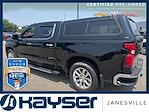 2022 Chevrolet Silverado 1500 LTD Crew Cab 4x4 Pickup for sale #25923A - photo 5