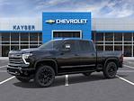 2025 Chevrolet Silverado 2500 Crew Cab 4x4 Pickup for sale #25931 - photo 3