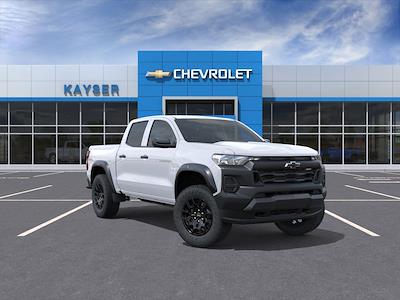 2025 Chevrolet Colorado Crew Cab 4x4 Pickup for sale #25933 - photo 1