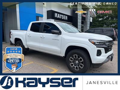 2024 Chevrolet Colorado Crew Cab 4x4 Pickup for sale #25934A - photo 1