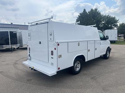 New 2025 Chevrolet Express 3500 Service Utility Van for sale #25937 - photo 2