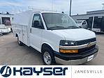 New 2025 Chevrolet Express 3500 Service Utility Van for sale #25937 - photo 1