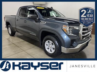 2019 GMC Sierra 1500 Double Cab 4x4 Pickup for sale #25948D - photo 1