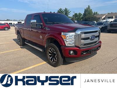 2015 Ford F-250 Crew Cab 4x4 Pickup for sale #25970B - photo 1