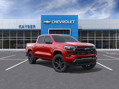 2025 Chevrolet Colorado Crew Cab 4x4 Pickup for sale #25974 - photo 2