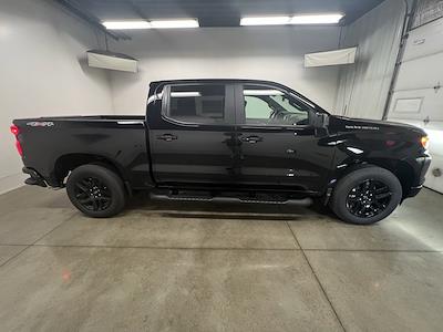 New 2026 Chevrolet Silverado 1500 RST Crew Cab 4x4 Pickup for sale #26054 - photo 1