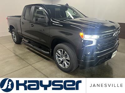 2026 Chevrolet Silverado 1500 Double Cab 4x4 Pickup for sale #26058 - photo 1