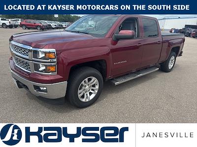 2015 Chevrolet Silverado 1500 Crew Cab 4x4 Pickup for sale #26059A - photo 1
