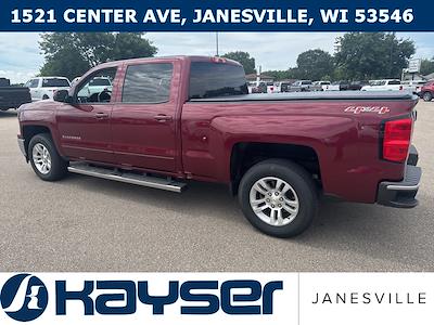 2015 Chevrolet Silverado 1500 Crew Cab 4x4 Pickup for sale #26059A - photo 2